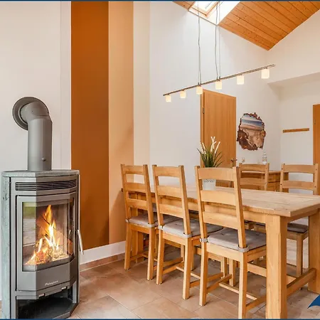 Pauline Apartment Trassenheide